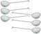 Spring Fonduesieb, Edelstahl, 22 cm 2698310006