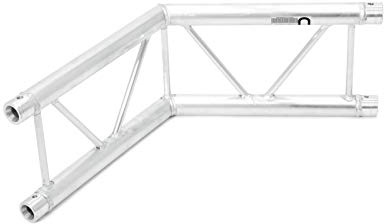 ALUTRUSS Alurohr – Decolock dq2-pac22 V 2-weg Ecke 120 °