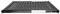 Intellinet 19 Inch Sliding Shelf, 1U, 800 to 1000 mm Depth, shelf depth 550mm, Black