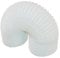 Indesit C00258633 Dryer Accessory/RPM/Original Replacement Vent Hose for Tumble Dryer