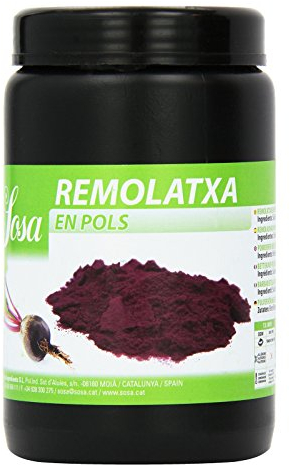 Sosa Rote Beete Pulver getrocknet 300 g