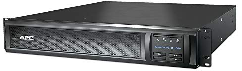 APC Smart-UPS Leitungsinteraktivität 1500 VA 1200 W 8 AC-Ausgänge