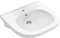 Villeroy & Boch VB Waschtisch vita O.novo 411960 600x550 Weiß Alpin