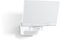 Steinel LED-Strahler XLED Home 2 weiß, 13,7 W Flutlicht, voll schwenkbar, 1550 lm, für Einfahrt, Hof und Garten, Ohne Bewegungsmelder