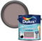Dulux 5275848 Easycare Bathroom Soft Sheen Emulsion Paint For Walls And Ceilings - Heart Wood 2. 5 Litres