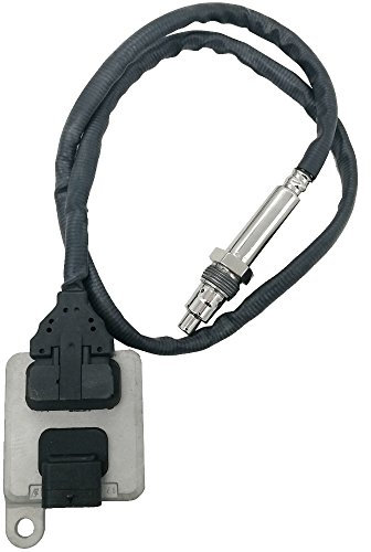 Amrxuts 0009053503 A0009053503 5WK96682D Nox Sensor Stickoxidsensor für Mercedes W166 W172 W205 W221 W251 W212 W207 E250 GL350 ML250 ML350 Sprinter 2500 3500