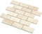 Mosaïque Travertin - Beige Adouci - Barrettes