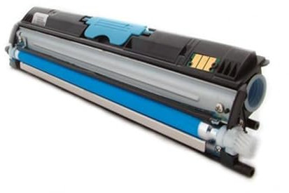 PRIMA4 - 1600C A0V30HH Cyan Toner Kompatibel mit Drucker Konica Minolta 1600W 1650EN 1680MF 1690MF -2,5k Seiten