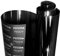 VViViD+ Ultra Gloss Premium Vinyl Car Wrap Film (1ft x 5ft, Gloss Piano Black)