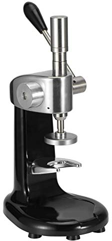 Presse-Café, Presse Expresso Manuelle de 57,5 Mm, Presse à Café Professionnelle en Poudre, Tasseur de Café d'acier Inoxydable pour La Barre de Café à La Maison, Cadeau pour Amateur de Café