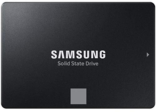 SAMSUNG 870 Evo 1TB 2.5in SATA III Internal Solid State Drive SSD MZ 77E1T0BW
