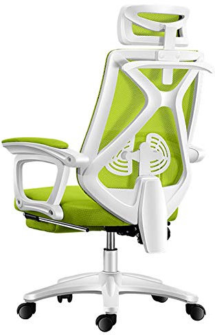 DongBao Sedia da Gaming - Sedia da Ufficio - Sedia da scrivania - 150 kg - Reclinabile