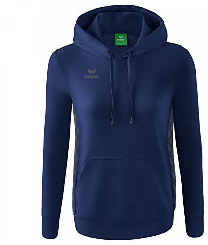 Erima Hoody Damen Weiß F2072216 Damen