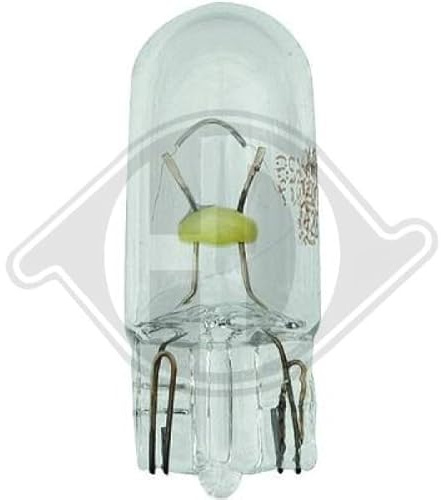 Diederichs Glühlampe, Innenraumleuchte LID10133