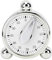 Temporizador Mecánico de Cocina, Reloj Despertador Giratorio de Cuenta Regresiva, Temporizadores de Cuerda para Cocinar, Hornear, Peluquería, Belleza