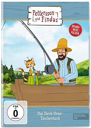 Pettersson und Findus - Folge 15: Das Denk-Dran-Taschentuch - Die DVD zur TV-Serie (Die neue 4. Staffel)