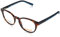 Timberland TB1713 Brille, Dark Havana, 51 für Herren