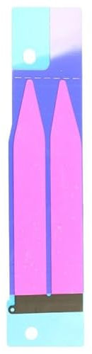 OuiSmart Autocollant Sticker Colle Batterie pour IPHONE 5