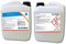 FABA Steinreiniger Wegreiniger für Terrasse und Pflaster 2x5 Liter
