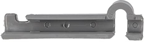 easyPART Kompatibel/Ersatz für Beko 1781880100 Klammer für Klappstachelreihen Unterkorb in Geschirrspüler