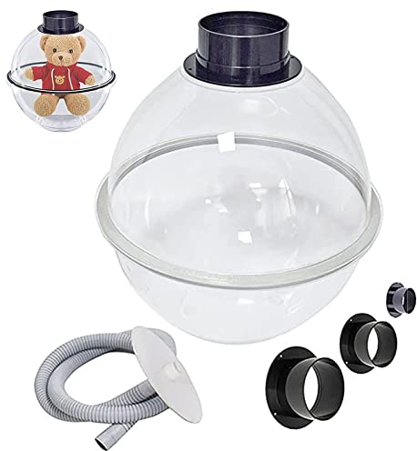 XUETAO Ballon-Stopfmaschine, Ballon-Expander, DIY-Ballon-Stopfwerkzeug, Durchmesser 35 cm, Ballon-Stopfwerkzeug, für Ballon-Rosen-Blumensträuße, Hochzeitsgeschenk