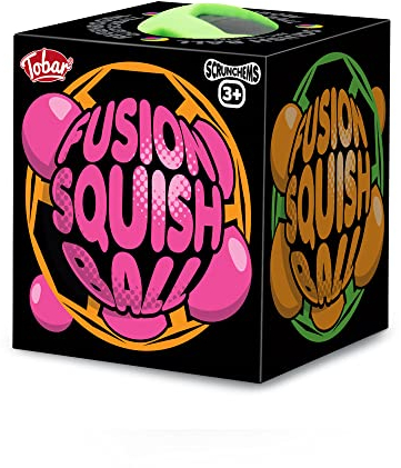 Tobar SCRUNCHEMS Fusion Balle Anti-Stress