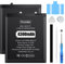 4300mAh Akku kompatibel mit Huawei P30 Pro/Mate 20 Pro HB486486ECW, Hoher Kapazität Li-Ion Polymer Battery Mate 20X 5G mit Reparaturset Akku-Austausch Ersatz Set