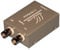 baudcom 75 Ohm BNC Koax auf 120 Ohm RJ45 G703 E1 Balun-Adapter