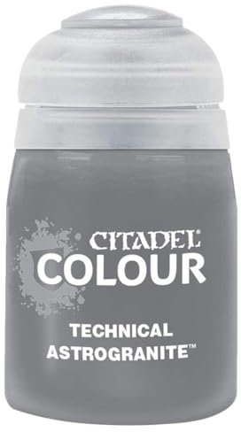 Citadel Games Workshop Astrogranite Peinture pour Maquette Technique 24 ML