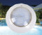 Iluminación LED para piscina, 45 W AC12 V RGB, iluminación LED para piscina, empotrable, con mando a distancia, lámpara decorativa para acuario, piscina