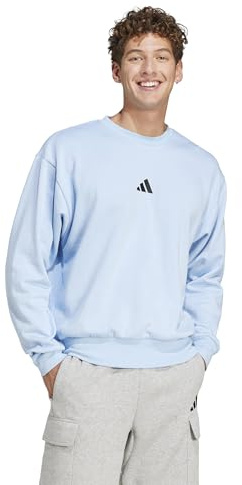adidas Men Felpa Essentials Feelcozy Fleece