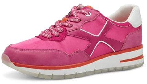 MARCO TOZZI Femme Damen Sneaker 2-23751-44 Basket, Rose Bonbon, 39 EU