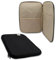 Custodia PC Portatile 15.6 Pollici, Compatibile con MacBook, HP, Dell, Lenovo, Asus, Nero