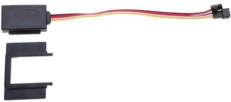 Interrupteur de miroir de salle de bain - Variateur d'intensité réglable en continu - Commande tactile - 3 vitesses réglables