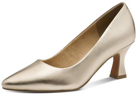 MARCO TOZZI Damen Pumps Spitz Vegan