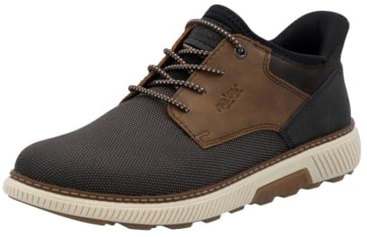 Rieker Herrren Slipper Herren Dunkelbraun