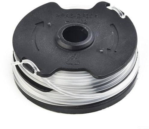 Kompatible Fadenspulen für Parkside Rasentrimmer Modelle 3er Set für PRT 550 A1, für A3, A5