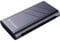 Verbatim TurboMetal Portable SSD, 2 TB, extrem schnell bis zu 3700 MB/s, Externe Festplatte USB4 40 Gbps, für Mac, PC, Smartphone & Spielekonsole