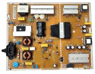 LQIYLQNR EAX66944001 (1.4) EAY64388821 Scheda di Alimentazione/LED, Compatibile con LG, 55UH6030 55UH6090 55UH615A 55UF6430 55UH6150 TV da 55 Pollici EAX6694400, Scheda di Alimentazione TV