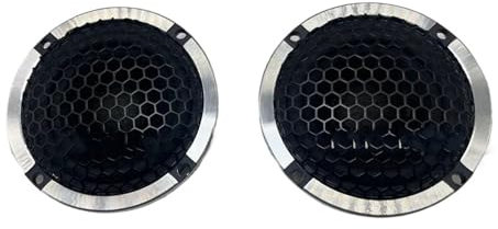 JKELPV Tweeter Haut-Parleur Pack de Modification des médiums et des aigus pour Voiture: Haut-Parleur médium de 3,5pouces, 25mm en néodyme pour Les aigus Enceintes de Voiture