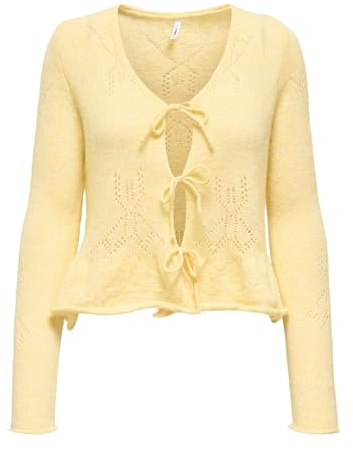 ONLY Female Strickjacke ONLHELGA Strickjacke