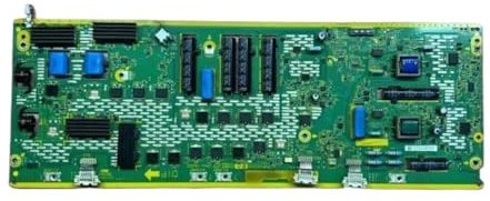 LKWVQRQE TV Power Board Motherboard,Compatible For Panasonic,TH-P50GT30C P50ST30C P55GT32C SC Board TNPA5335 BL BH BA BG(55-inch-5335 BA BL)