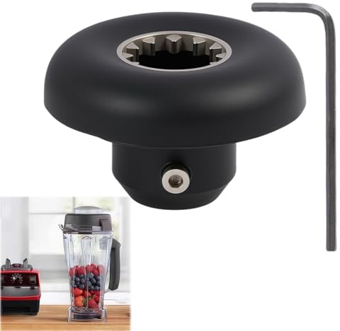 Blender Drive Socket Kit for Blender Parts & Accessories, Universal Drive Socket Replacement Compatible with Vitamix Pitcher, Durable Upgrade for Kitchen Blenders, Perfect for Home Use