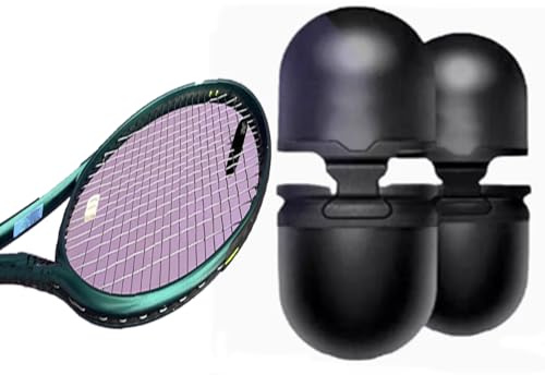 TQPGJJL Tennis-Topspin-Trainer – 35 g schnelle Installationshilfe | mit akustischem Feedback | Schlagkorrektur-Tool for konstante Schläge