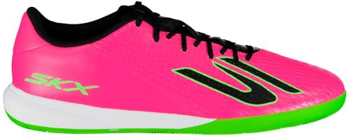 Skechers Club IC Indoor Football Shoes UK 7 Pink