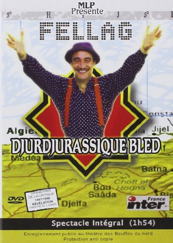 Djurdjurassique Bled [DVD-AUDIO]