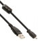 Delock Kabel Kamera Nikon 8Pin Uc-E6 USB 1, 83M