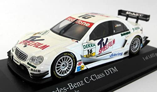 Mercedes C- Class DTM 2005 - Team Mücke - S. Mücke - 1 of 1.632 pcs.