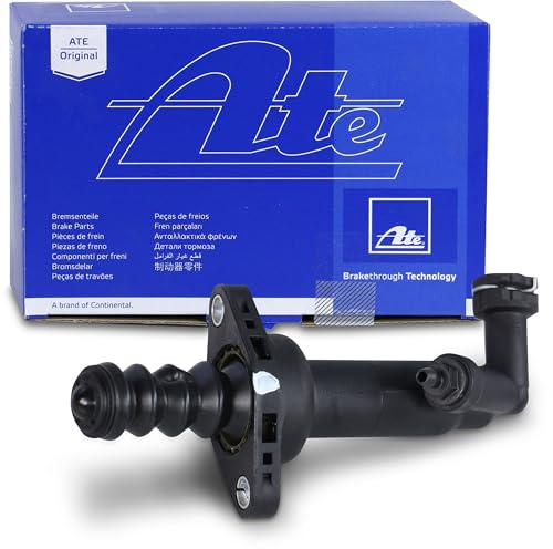ATE Nehmerzylinder, Kupplung 24.2519-1705.3 | Kompatibel mit: AUDI A3, A3 Cabriolet, A3 Sportback, TT, TT Roadster, SEAT ALTEA, ALTEA XL, LEON, TOLEDO III