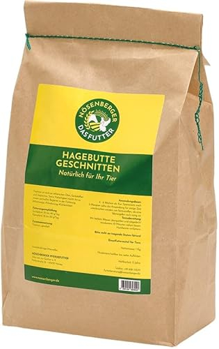 Nösenberger Hagebutte geschnitten 10 kg